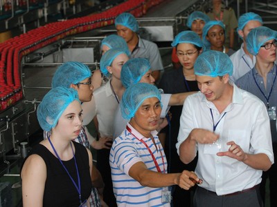 Thời đại 4.0 mở ra cơ hội rất lớn cho những người có ý tưởng, có sức sáng tạo, kết nối các nguồn lực để tạo ra lợi ích cho doanh nghiệp và xã hội.