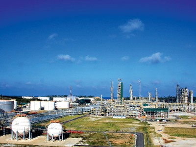 Lọc hóa dầu Bình Sơn (BSR) vững vàng trong gian khó 
