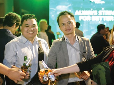Ông lớn khiến ngành bia “nổi sóng” 