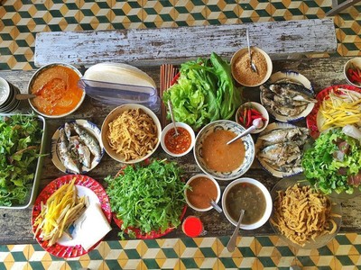 Đến Đà Nẵng vào dịp Tết Dương lịch nên ăn gì?