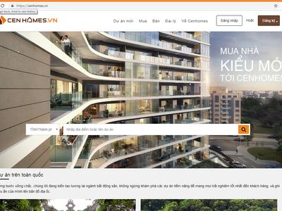 Doanh nghiệp kinh doanh bất động sản tại Việt Nam cũng đang có nhiều nỗ lực để bắt nhịp với thế giới.