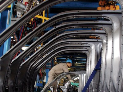 GDP tăng cao nhất trong 11 năm, bệ đỡ cho triển vọng 2019