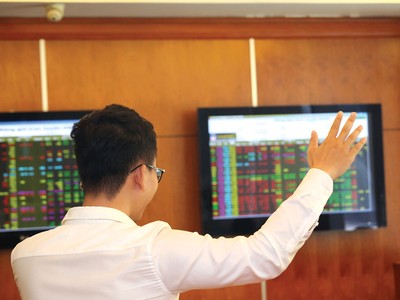 Chứng khoán đón hiệu ứng tháng Giêng