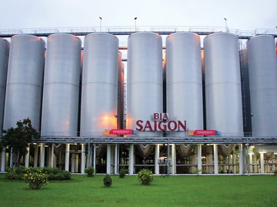 Cổ phiếu đồ uống phân hóa