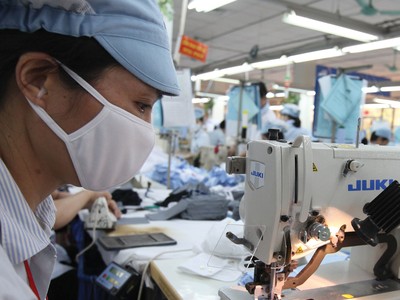 Thị trường rộng mở với doanh nghiệp dệt may 