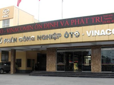 Vinacomin (VMIC) ước đạt 340 tỷ đồng doanh thu,  vượt 19% kế hoạch 2018