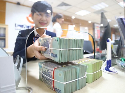 2019: Rủi ro tỷ lệ nợ xấu gia tăng là không lớn