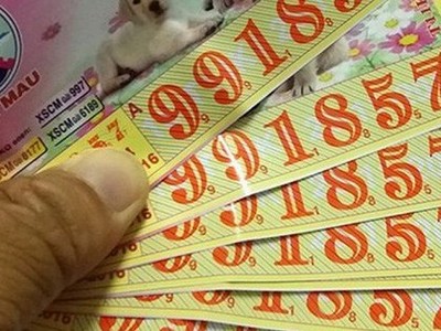 Vụ kiện hy hữu: Người đàn ông tố bị vợ bạn nhậu chiếm đoạt tờ vé số độc đắc 2 tỷ đồng