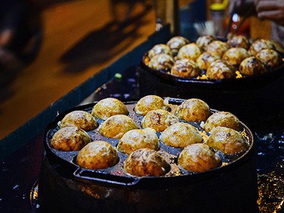 5 món ăn vặt nước ngoài được giới trẻ ưa chuộng ở Sài Gòn