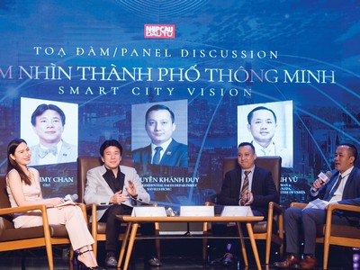 15 doanh nghiệp được trao giải Bất động sản tiêu biểu Việt Nam 2018