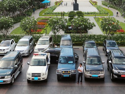 Tiêu chuẩn ôtô phục vụ các chức danh lãnh đạo, áp dụng từ 25/2