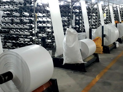 Dây chuyền sản xuất bao bì thận thiện với môi trường của TDP.