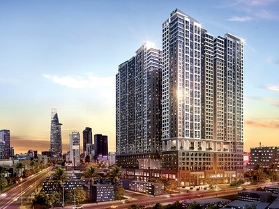 The Grand Manhattan - Biểu tượng thịnh vượng ngay quận 1 phồn hoa.