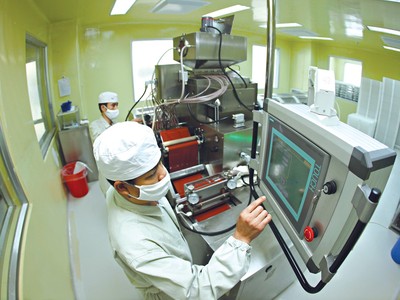 Năm 2019, Traphaco đặt kế hoạch lợi nhuận sau thuế 180 tỷ đồng