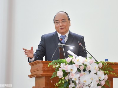 Thủ tướng: “Thu hồi tài sản tham nhũng với tinh thần không khoan nhượng”