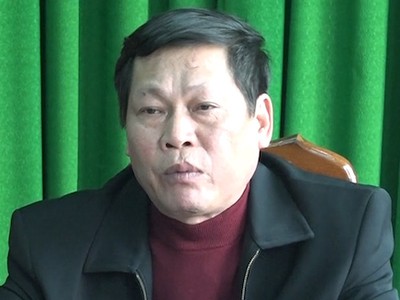 Ông Nguyễn Bốn, Phó bí thư Tỉnh ủy, Chủ tịch UBND tỉnh Đăk Nông. Ảnh:PV.