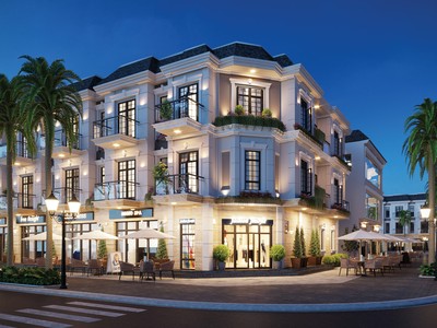 Nhà đầu tư đang quay trở lại với phân khúc bất động sản cao cấp.