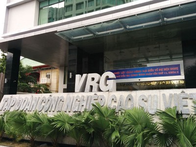 Cao su Việt Nam (VRG) đặt kế hoạch lãi trước thuế 4.800 tỷ đồng