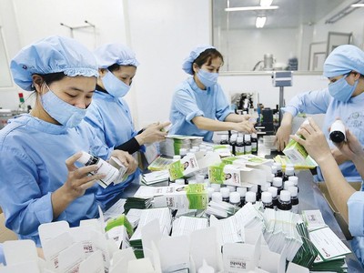Ngành dược, cơ hội trên thị trường 6,5 tỷ USD