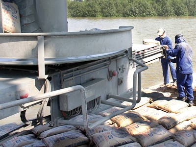 Xi măng Tân Quang đặt mục tiêu doanh thu 720 tỷ đồng