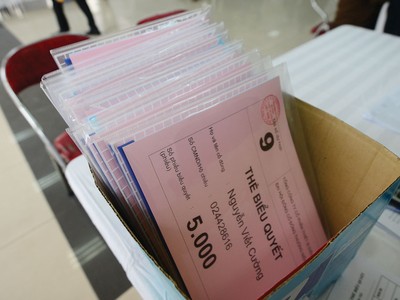 Mùa đại hội, doanh nghiệp cần lưu ý vai trò “cầu nối”