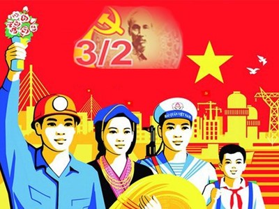 [Infographics] 89 năm Đảng Cộng sản Việt Nam: Những dấu mốc trọng đại