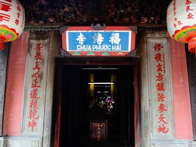 Những ngôi chùa cổ ở Sài Gòn cho chuyến hành hương đầu xuân