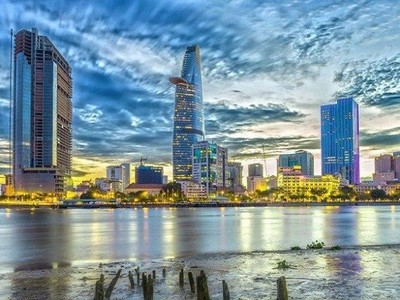 Nền kinh tế Việt Nam có con số tăng trưởng ấn tượng trong năm 2018.