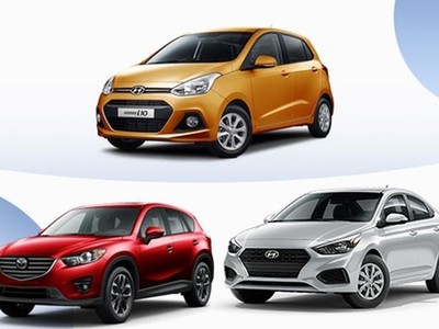 Top những chiếc xe có doanh số bán cao nhất Việt Nam năm 2018 có thể vẫn giữ vững ngôi vị trong năm 2019.