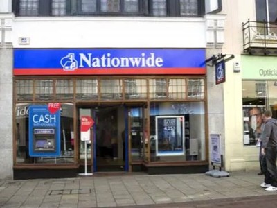 Ngân hàng Nationwide đã nhanh chóng phát hiện ra sự nhầm lẫn.