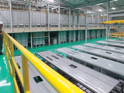 JC&C nhắm đến Thaco