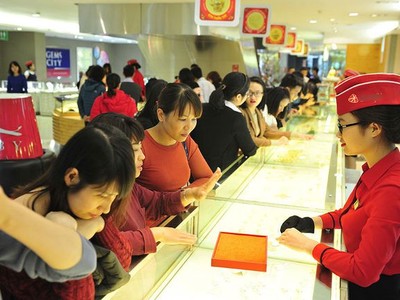 Những lưu ý khi mua vàng ngày vía Thần Tài 2019