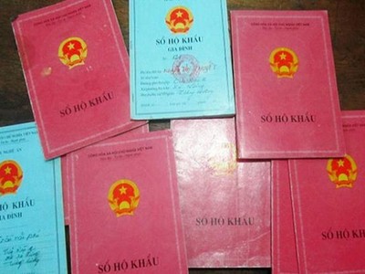 Bộ Công an khẳng định tạo điều kiện thuận lợi nhất cho các thủ tục liên quan hộ khẩu