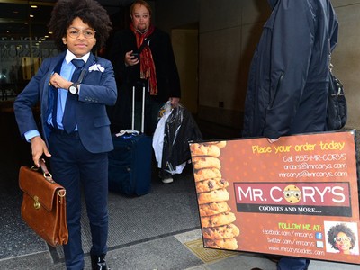 10 thiếu niên kiếm bộn tiền khi tuổi còn rất trẻ