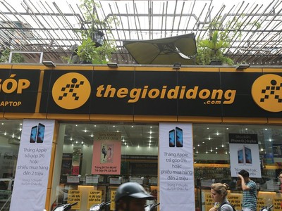 Thế giới Di động  “dàn trận” kinh doanh 2019