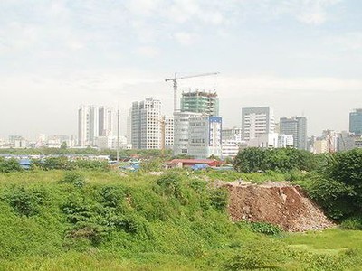 Vụ giao 200 lô đất không qua đấu giá ở Hà Nội được Phó Thủ tướng yêu càu xử lý dứt điểm (Ảnh minh họa) 