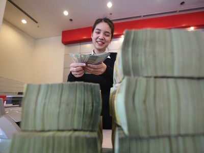 Tăng trưởng lợi nhuận trung bình của hệ thống ngân hàng Việt đạt 23,2% trong năm 2018.