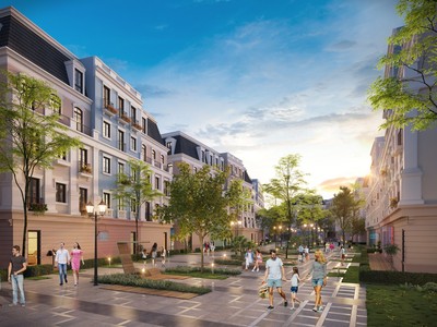 Sun Group công bố ưu đãi lên tới nửa tỷ đồng cho chủ nhân Boutique Shophouse Melodia