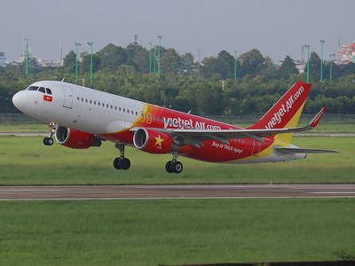 Bay Hồng Kông giá chỉ từ 0 đồng cùng Vietjet