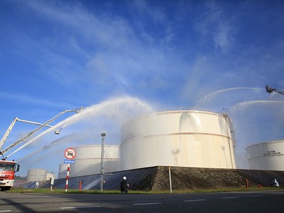 Nhà máy Lọc dầu Dung Quất đạt 20 triệu giờ công an toàn