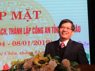 Đồng chí Đỗ Ngọc An.