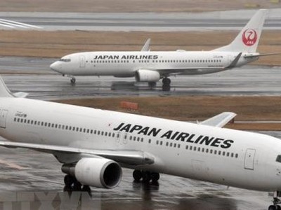 apan Airlines đã hợp tác với Vietjet Air mở các chuyến bay trực tiếp và nối chuyến từ các chuyến bay nội địa từ TP.HCM, Đà Nẵng tới các thành phố lớn của Nhật Bản.