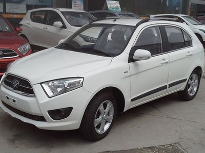 Xe con Trung Quốc tăng tốc vào Việt Nam, nhưng chưa đủ khả năng làm cuộc cách mạng về giá xe như thời xe máy Trung Quốc tràn ngập Việt Nam.