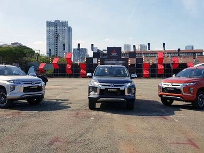 Xe bán tải sẽ tăng giá mạnh sau khi tăng lệ phí trước bạ.