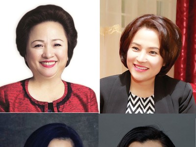 Những bông hồng dẫn dắt sự thay đổi 