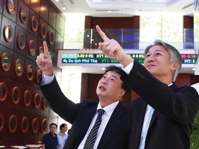 Hút vốn ngoại: Để cơ hội không vuột trôi 