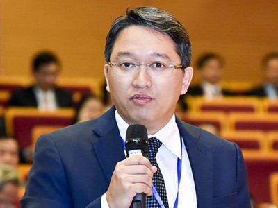 Ông Nguyễn Hải Ninh. Ảnh: CTV.