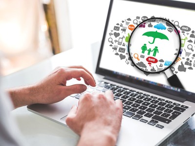 Bảo hiểm trực tuyến, mới chỉ là kênh khảo sát khách hàng