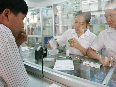 Quy mô ngành dược Việt Nam dự báo có thể đạt 7,7 tỷ USD vào năm 2021.