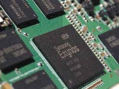 Samsung có thể sẽ mất ngôi vị là nhà cung cấp chất bán dẫn số một thế giới vào tay nhà sản xuất chip điện tử Intel. (Nguồn: theinquirer.net).